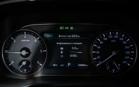 KIA Mohave I, 2021 год, 4 931 000 рублей, 13 фотография