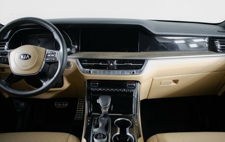 KIA Mohave I, 2021 год, 4 931 000 рублей, 12 фотография