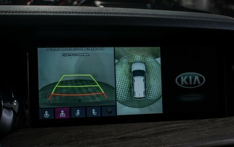 KIA Mohave I, 2021 год, 4 931 000 рублей, 16 фотография