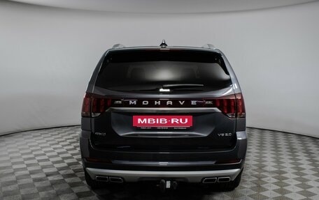 KIA Mohave I, 2021 год, 4 931 000 рублей, 6 фотография