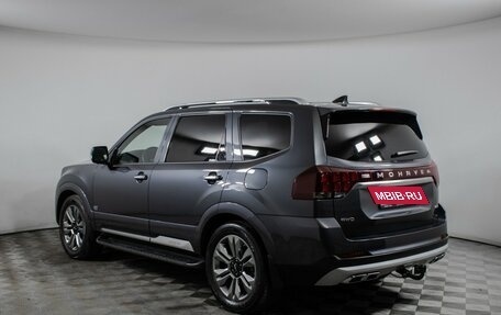 KIA Mohave I, 2021 год, 4 931 000 рублей, 7 фотография