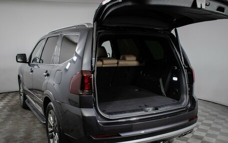 KIA Mohave I, 2021 год, 4 931 000 рублей, 19 фотография
