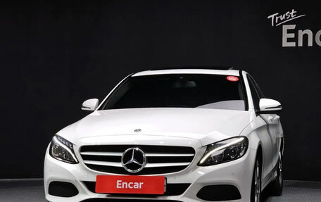 Mercedes-Benz C-Класс, 2019 год, 2 400 000 рублей, 2 фотография