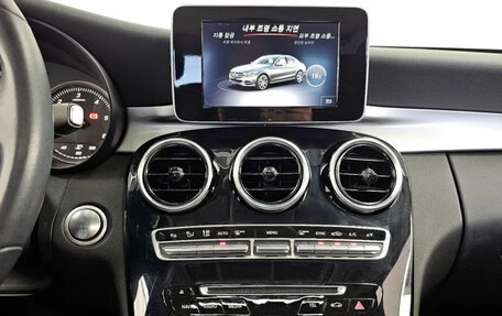 Mercedes-Benz C-Класс, 2019 год, 2 400 000 рублей, 12 фотография