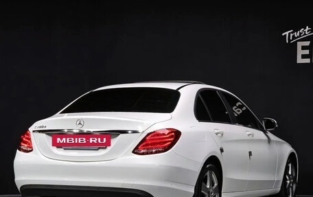 Mercedes-Benz C-Класс, 2019 год, 2 400 000 рублей, 3 фотография