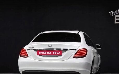 Mercedes-Benz C-Класс, 2019 год, 2 400 000 рублей, 4 фотография