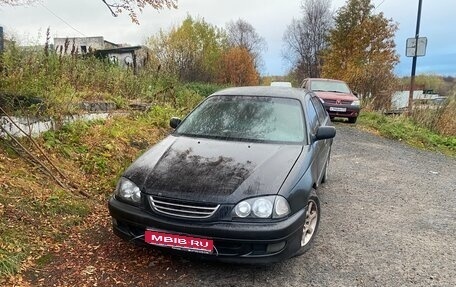 Toyota Avensis III рестайлинг, 1998 год, 100 000 рублей, 1 фотография