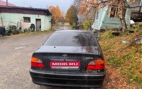Toyota Avensis III рестайлинг, 1998 год, 100 000 рублей, 3 фотография