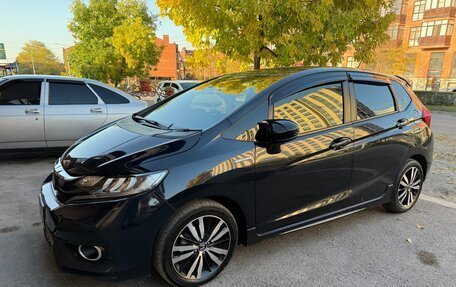 Honda Fit III, 2019 год, 1 290 000 рублей, 3 фотография