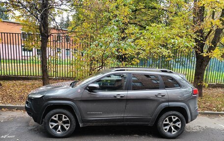 Jeep Cherokee, 2014 год, 1 950 000 рублей, 2 фотография