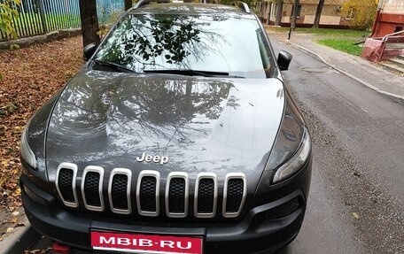 Jeep Cherokee, 2014 год, 1 950 000 рублей, 1 фотография