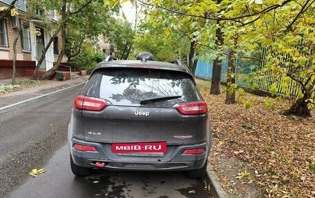Jeep Cherokee, 2014 год, 1 950 000 рублей, 3 фотография