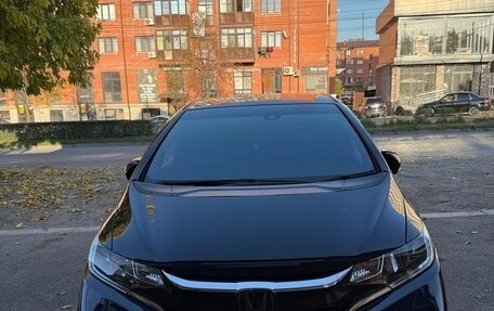 Honda Fit III, 2019 год, 1 290 000 рублей, 1 фотография
