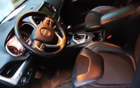 Jeep Cherokee, 2014 год, 1 950 000 рублей, 9 фотография