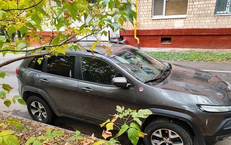 Jeep Cherokee, 2014 год, 1 950 000 рублей, 5 фотография