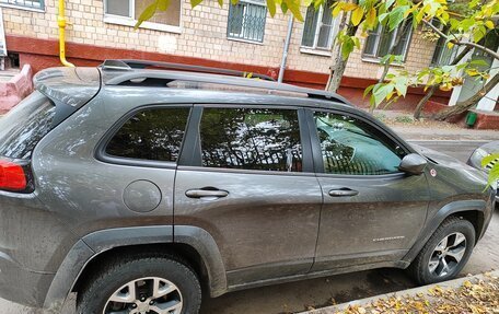 Jeep Cherokee, 2014 год, 1 950 000 рублей, 4 фотография