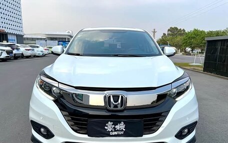 Honda Vezel, 2021 год, 1 400 030 рублей, 1 фотография