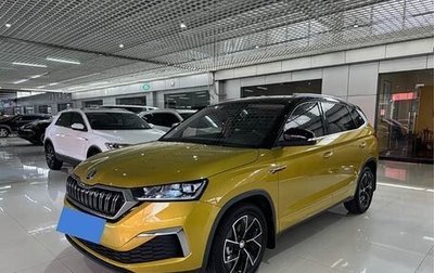 Skoda Kamiq I, 2022 год, 1 548 000 рублей, 1 фотография