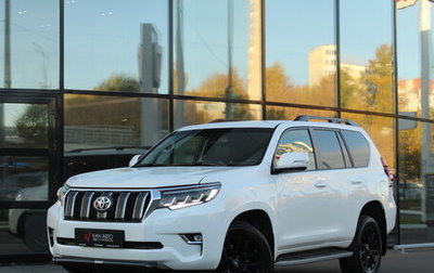 Toyota Land Cruiser Prado 150 рестайлинг 2, 2012 год, 2 567 000 рублей, 1 фотография