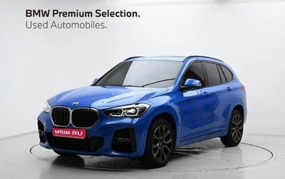 BMW X1, 2022 год, 2 862 030 рублей, 1 фотография