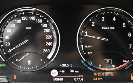 BMW X1, 2022 год, 2 862 030 рублей, 5 фотография