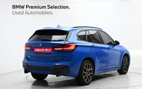 BMW X1, 2022 год, 2 862 030 рублей, 2 фотография