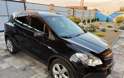Opel Mokka I, 2013 год, 1 170 000 рублей, 1 фотография