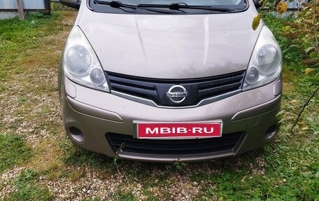 Nissan Note II рестайлинг, 2012 год, 870 000 рублей, 1 фотография