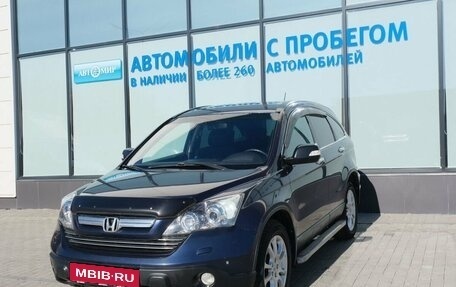 Honda CR-V III рестайлинг, 2008 год, 1 260 000 рублей, 1 фотография