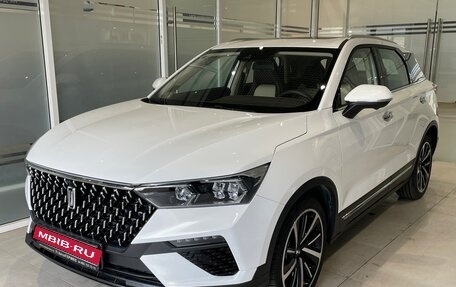 FAW Bestune T77, 2023 год, 2 200 000 рублей, 1 фотография