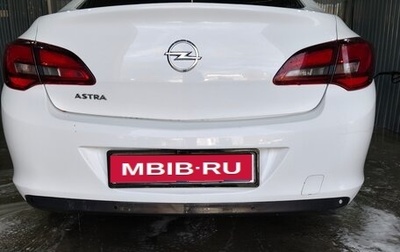 Opel Astra J, 2013 год, 880 000 рублей, 1 фотография