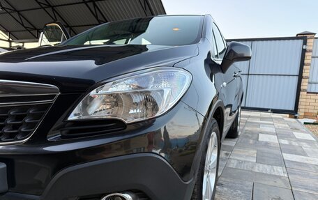 Opel Mokka I, 2013 год, 1 170 000 рублей, 9 фотография
