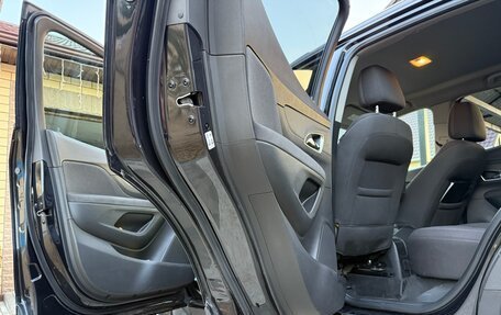 Opel Mokka I, 2013 год, 1 170 000 рублей, 15 фотография