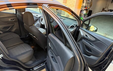 Opel Mokka I, 2013 год, 1 170 000 рублей, 33 фотография