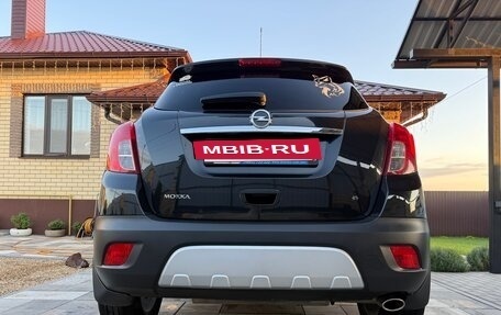 Opel Mokka I, 2013 год, 1 170 000 рублей, 39 фотография