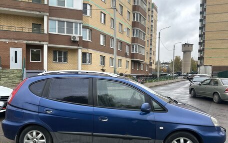 Chevrolet Rezzo, 2008 год, 300 000 рублей, 3 фотография