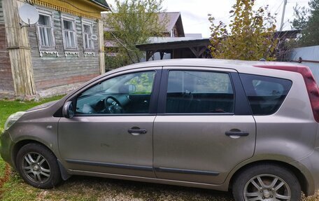 Nissan Note II рестайлинг, 2012 год, 870 000 рублей, 4 фотография