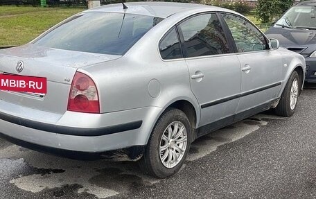 Volkswagen Passat B5+ рестайлинг, 2000 год, 380 000 рублей, 2 фотография
