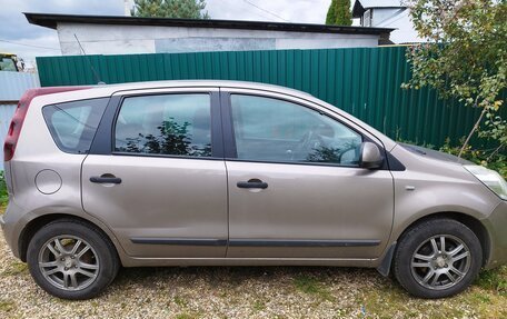 Nissan Note II рестайлинг, 2012 год, 870 000 рублей, 2 фотография
