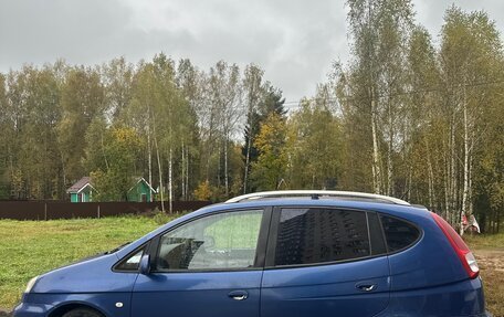 Chevrolet Rezzo, 2008 год, 300 000 рублей, 5 фотография
