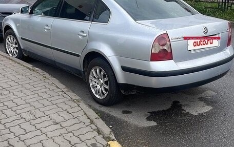 Volkswagen Passat B5+ рестайлинг, 2000 год, 380 000 рублей, 4 фотография