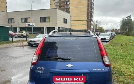 Chevrolet Rezzo, 2008 год, 300 000 рублей, 4 фотография