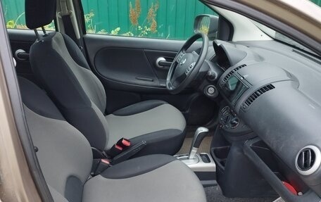 Nissan Note II рестайлинг, 2012 год, 870 000 рублей, 6 фотография