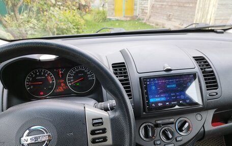 Nissan Note II рестайлинг, 2012 год, 870 000 рублей, 7 фотография