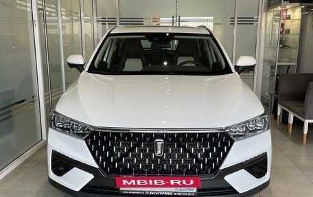 FAW Bestune T77, 2023 год, 2 200 000 рублей, 2 фотография