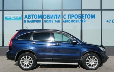 Honda CR-V III рестайлинг, 2008 год, 1 260 000 рублей, 6 фотография