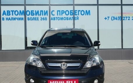 Honda CR-V III рестайлинг, 2008 год, 1 260 000 рублей, 8 фотография