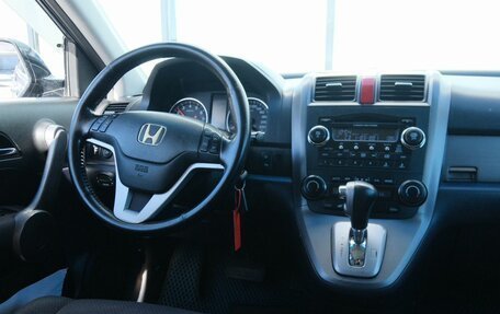 Honda CR-V III рестайлинг, 2008 год, 1 260 000 рублей, 9 фотография