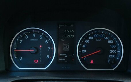 Honda CR-V III рестайлинг, 2008 год, 1 260 000 рублей, 16 фотография