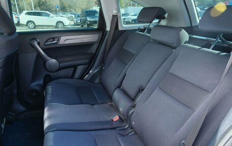 Honda CR-V III рестайлинг, 2008 год, 1 260 000 рублей, 18 фотография